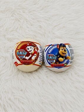 PAW Patrol Bath Bomb Bundle – Marshall & Chase | 2-Pack